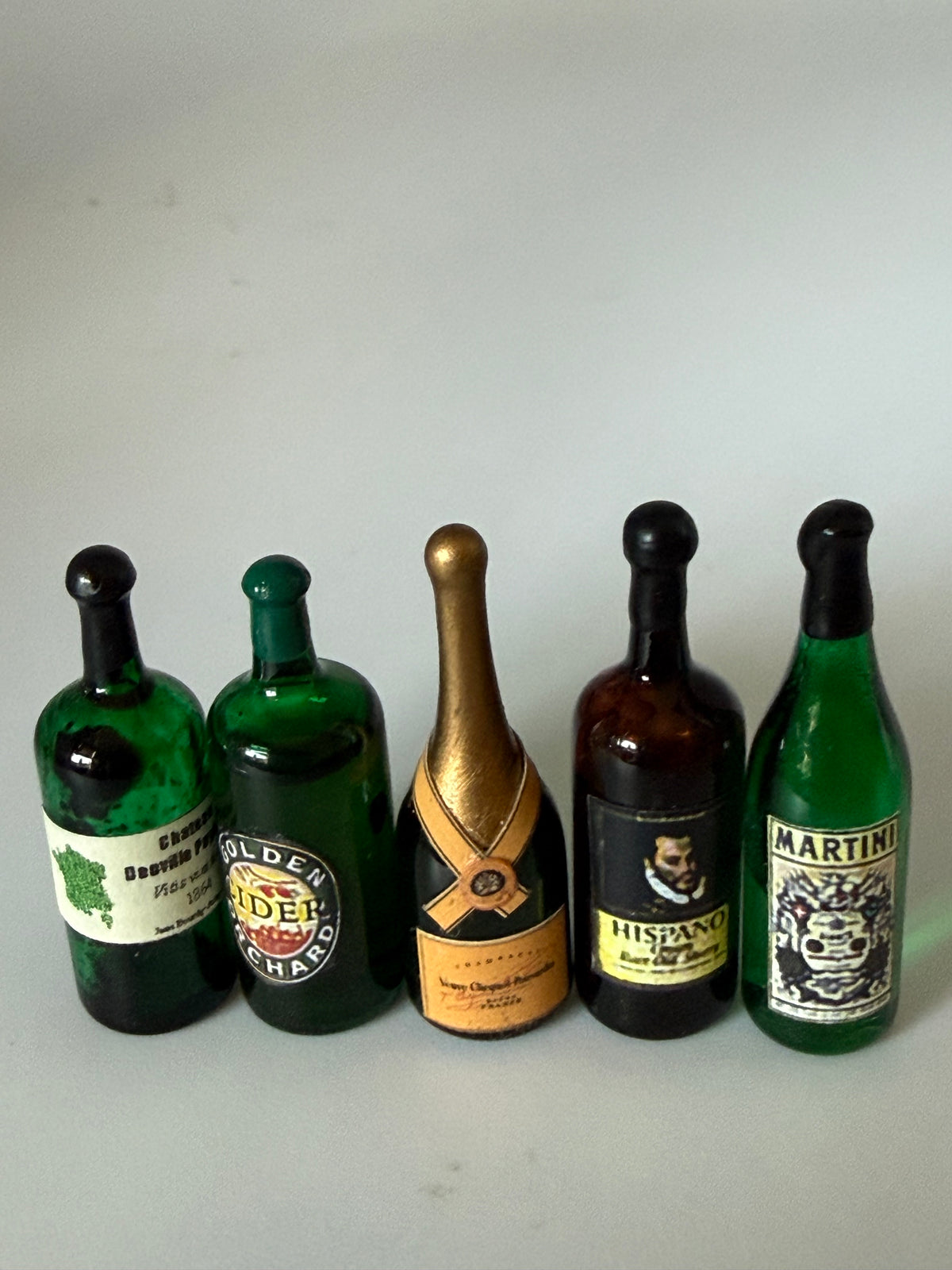 Liquor Bottles