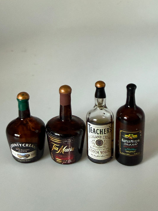 Liquor Bottles