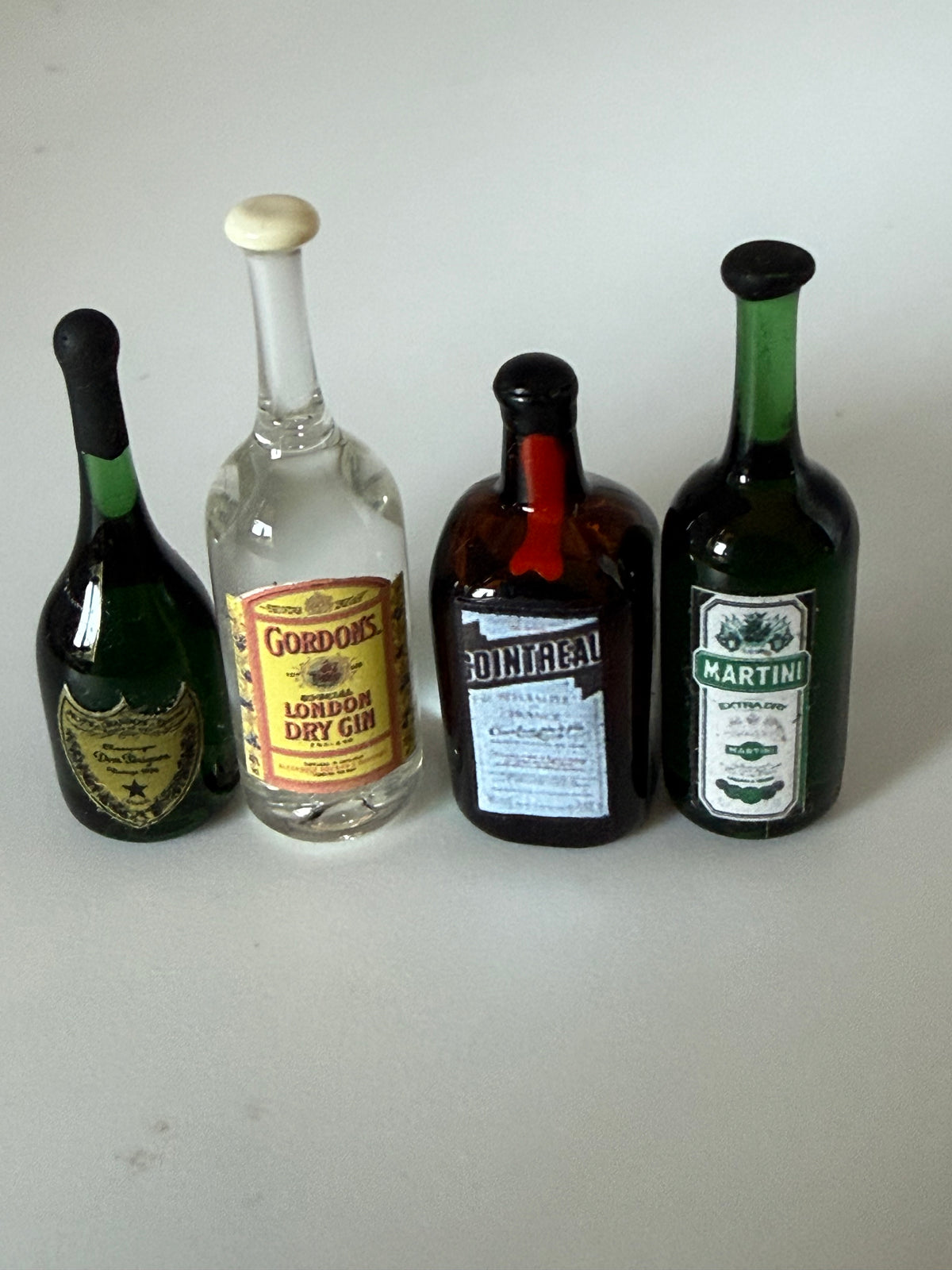 Liquor Bottles