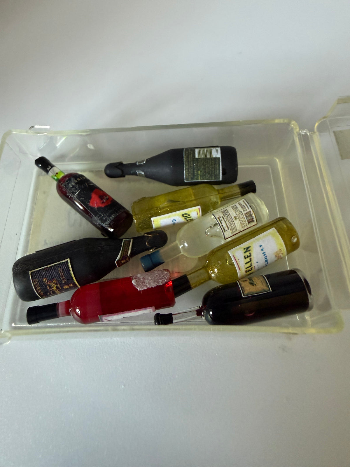 Liquor Bottles